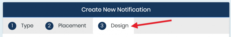 Screenshot from How to change the image shape for reviews/orders notification?