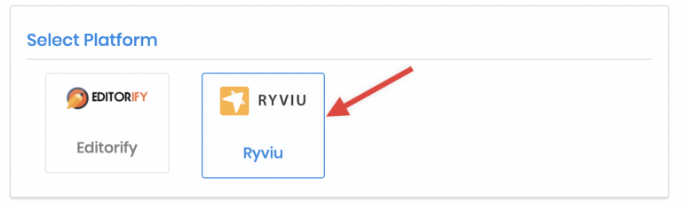 Screenshot from How to create a review popup notification using Popify and Ryviu?